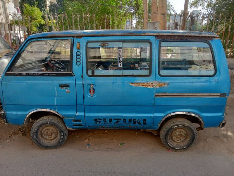 Suzuki Carry 1992 0