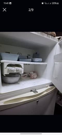 imported full size refrigerator for urgent sale