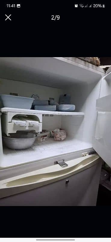 imported full size refrigerator for urgent sale 0