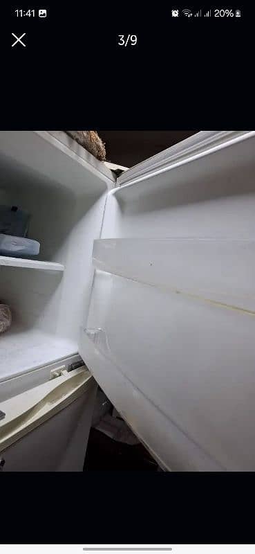 imported full size refrigerator for urgent sale 1