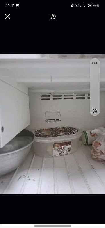 imported full size refrigerator for urgent sale 2