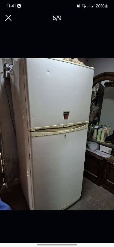 imported full size refrigerator for urgent sale 3