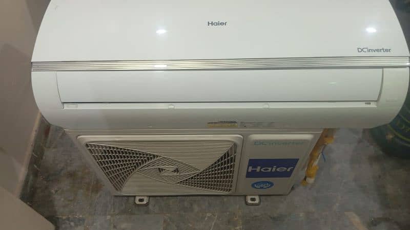 DC inverter total genuine 1