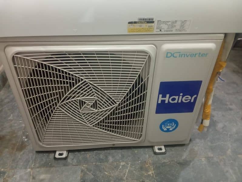 DC inverter total genuine 2