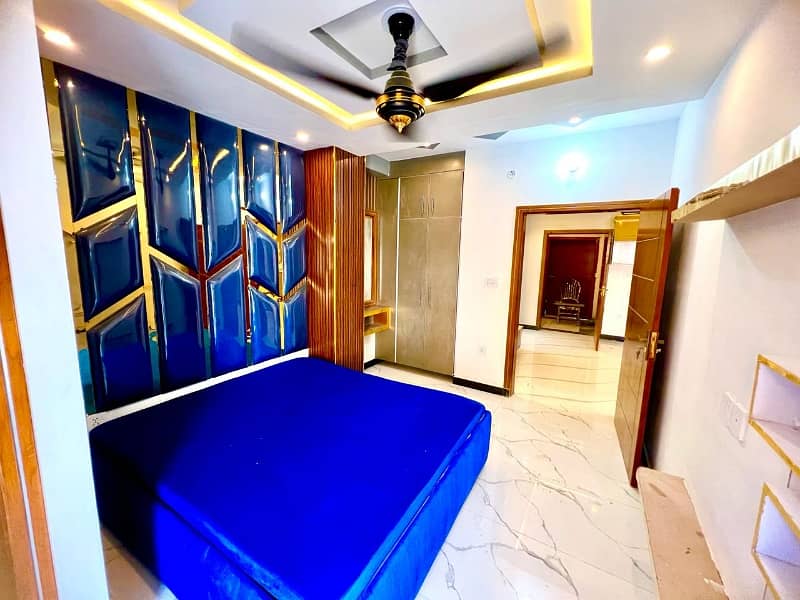 2 BEDROOM FURNISH APARTMENT FOR RENT IN CDA APPROVED SECTOR F 17 T&TECHS ISLAMABAD 12