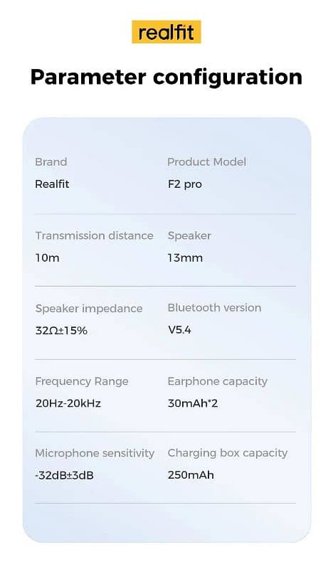 White Wireless Bluetooth Air pods 5