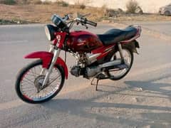 Yamaha Junoon 100cc