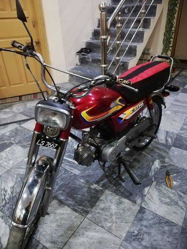 best price for this motorbike 1