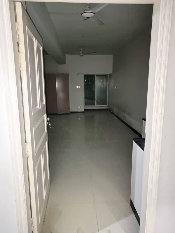 1 BEDROOM STUDIO APARTMENT FOR RENT WITH GAS IN CDA APPROVED SECTOR F 17 MPCHS ISLAMABAD 1