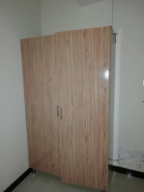 1 BEDROOM STUDIO APARTMENT FOR RENT WITH GAS IN CDA APPROVED SECTOR F 17 MPCHS ISLAMABAD 2