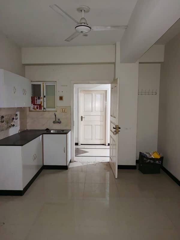 1 BEDROOM STUDIO APARTMENT FOR RENT WITH GAS IN CDA APPROVED SECTOR F 17 MPCHS ISLAMABAD 3