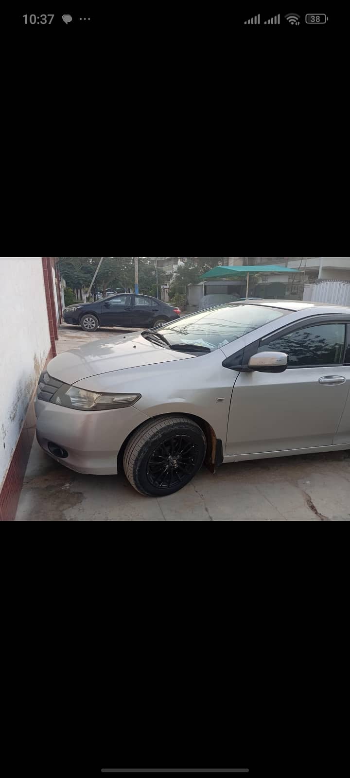 Honda City IVTEC 2009 0