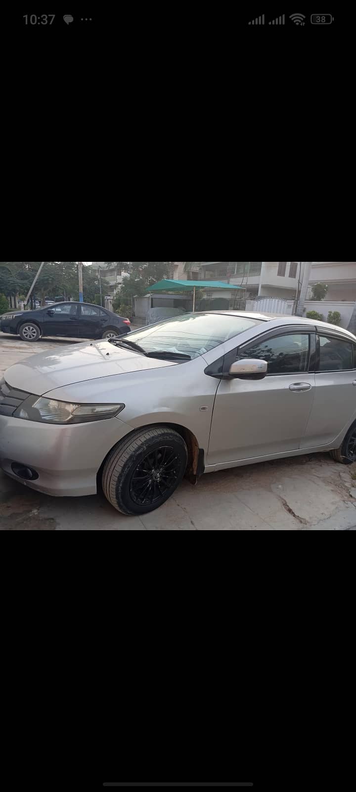 Honda City IVTEC 2009 3