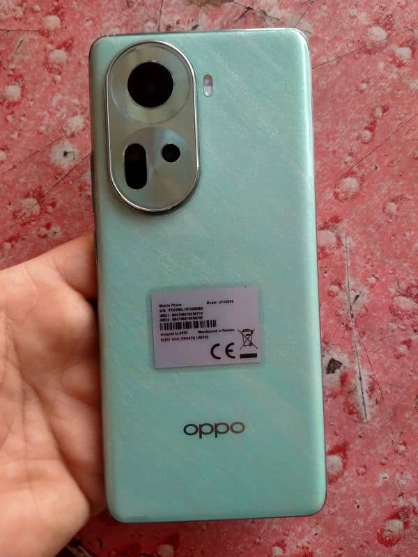 oppo reno 115g 12gb 256gb 0