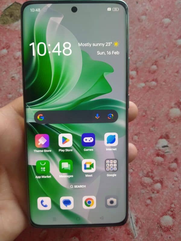 oppo reno 115g 12gb 256gb 1