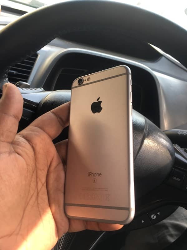 iPhone 6s 16gb PTA Approved 2