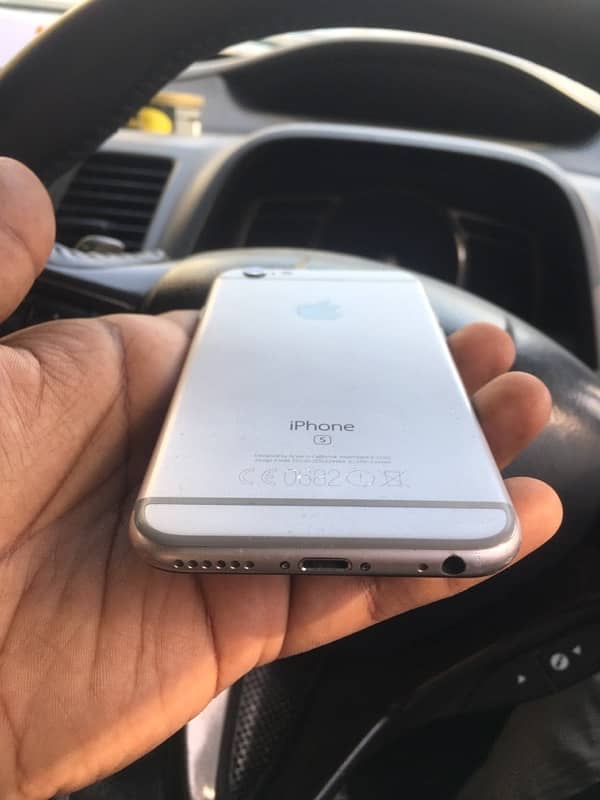 iPhone 6s 16gb PTA Approved 4