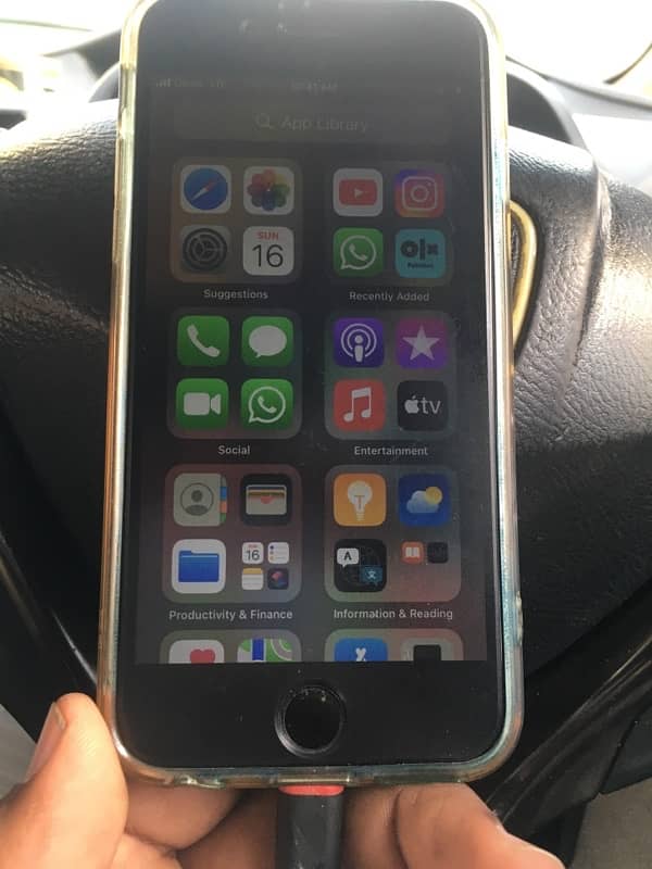 iPhone 6s 16gb PTA Approved 6