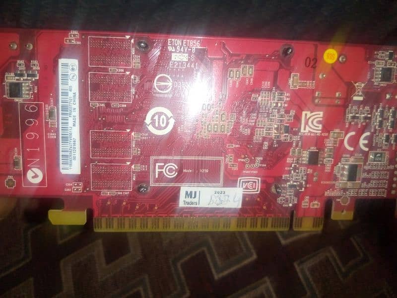 Best graphic card in new condition . 3