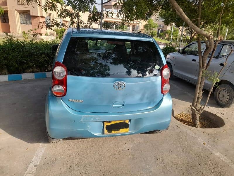 Toyota Passo 2012/2016 – Family-Driven & Well-Maintained 6