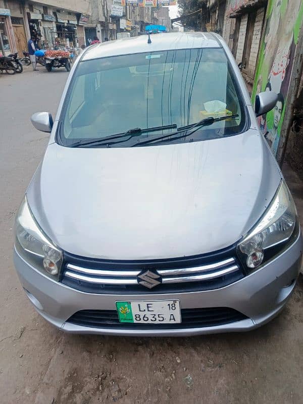 Suzuki Cultus VXL 201803216076810 0