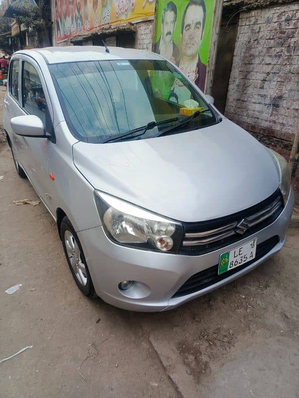 Suzuki Cultus VXL 201803216076810 1