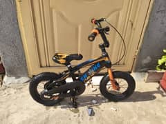 used BMX mini cycle for 5-7 years