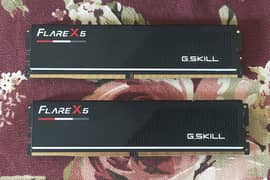 G. Skill Flare X5 DDR5 RAM 2x16GB