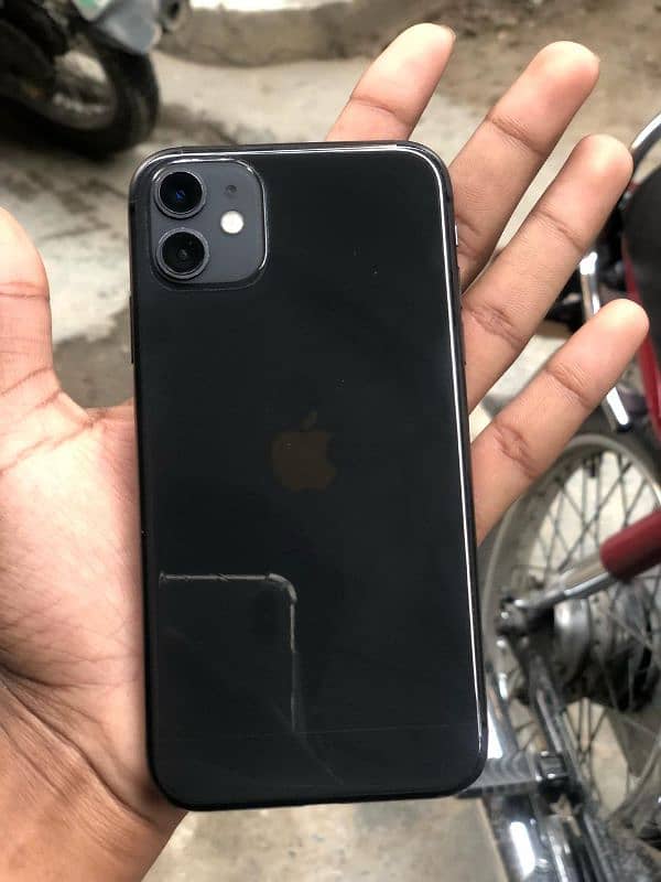 Iphone 11 128 GB 0