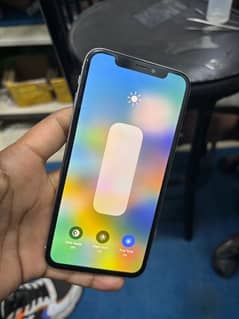 iphone X 256 PTA