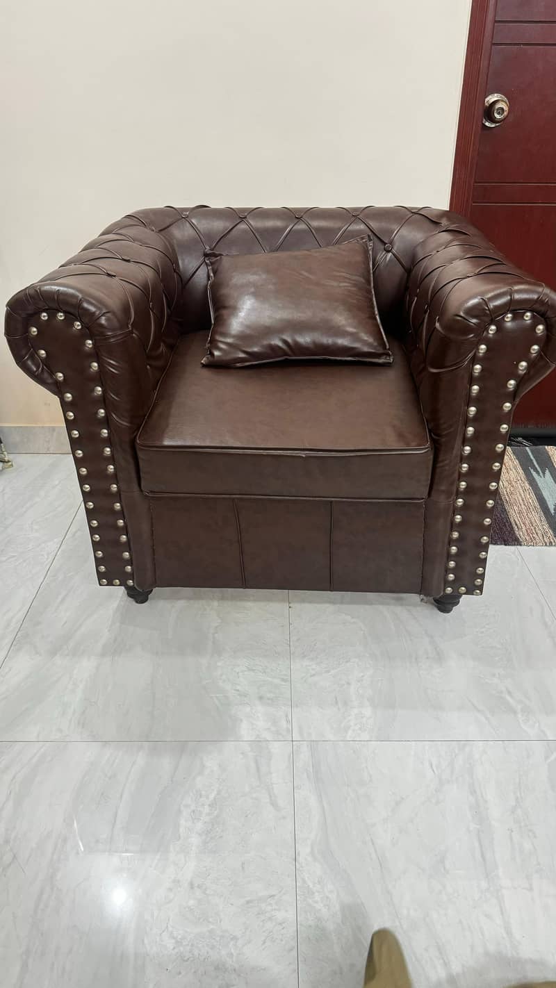 5-Seater Sofa Set for Sale 1