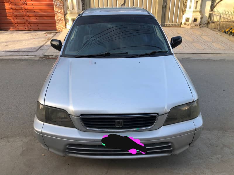 Honda Civic EXi 1997 0