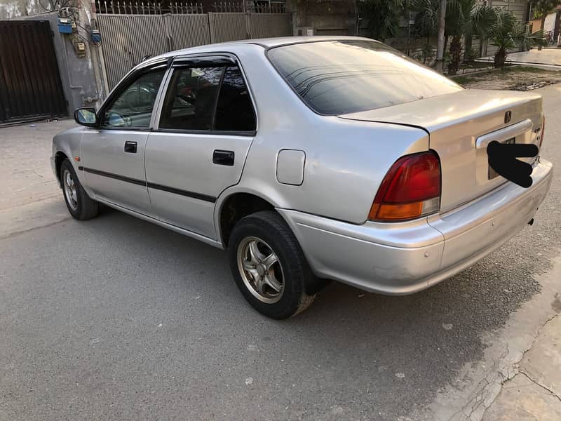 Honda Civic EXi 1997 2