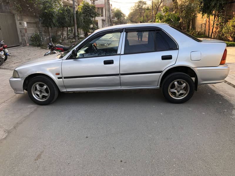 Honda Civic EXi 1997 14