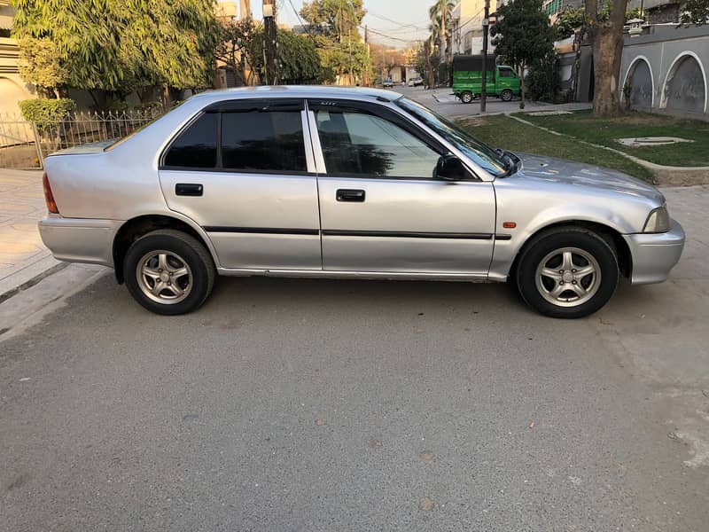 Honda Civic EXi 1997 15