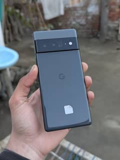 Google pixel 6 pro approved