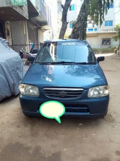 Suzuki Alto 2007