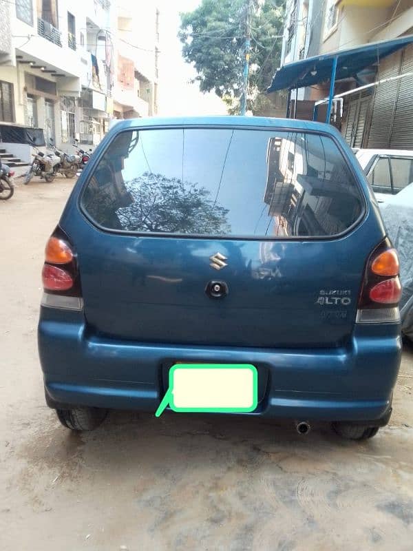 Suzuki Alto 2007 1