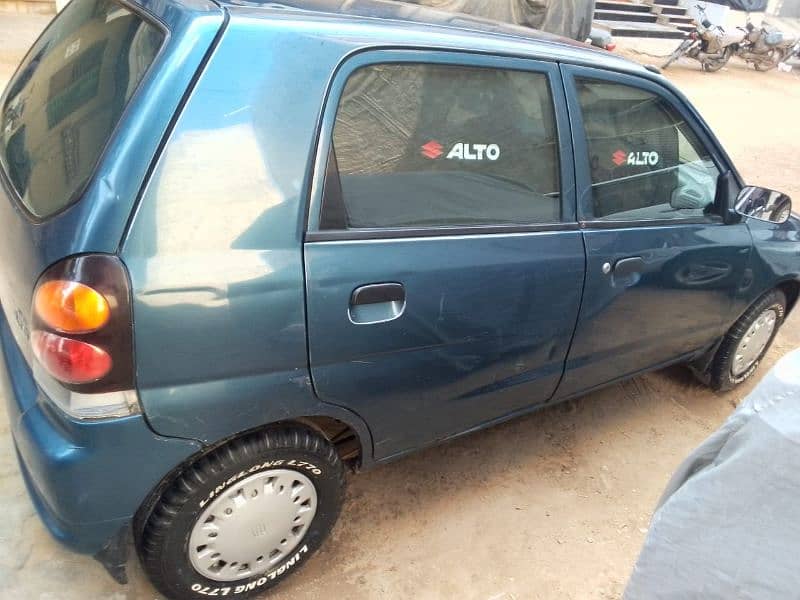 Suzuki Alto 2007 3