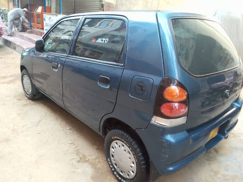 Suzuki Alto 2007 4