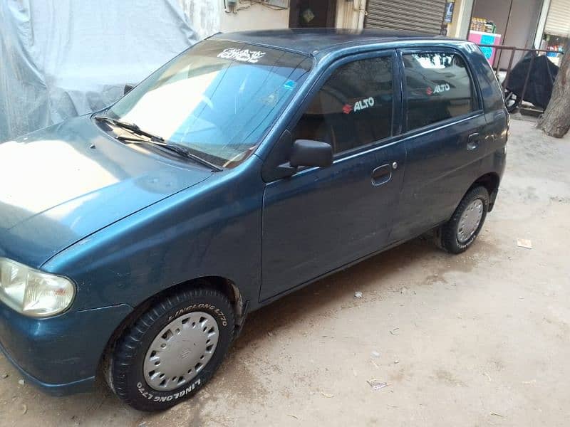 Suzuki Alto 2007 5