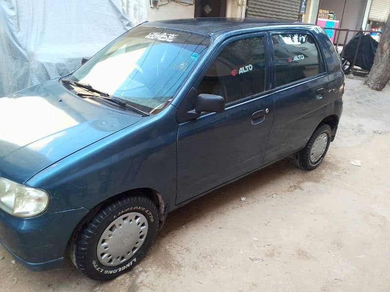 Suzuki Alto 2007 7