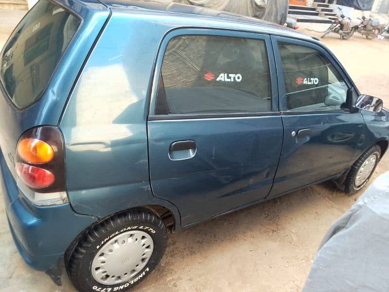 Suzuki Alto 2007 12