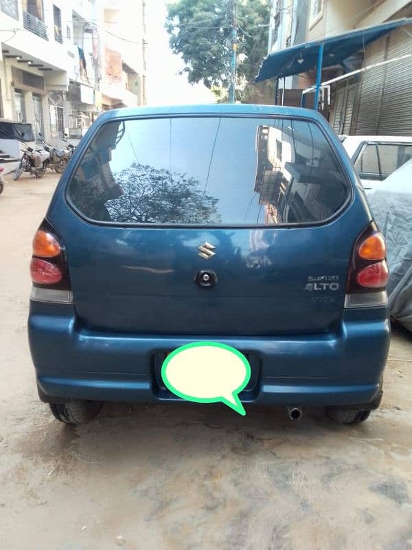 Suzuki Alto 2007 17