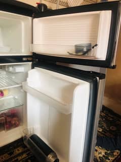 Rient double door fridge