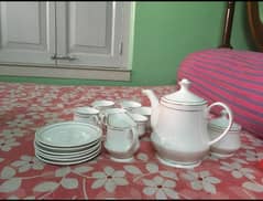 Tea Set - Imported Tea Set - Bone China Tea Set - Tea Set For Sale