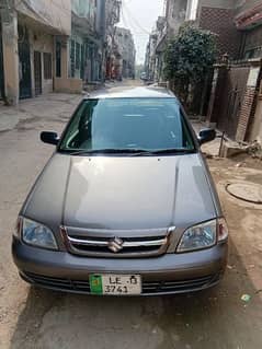 Suzuki Cultus 2013