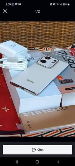 Infinex Zero 30 My WhatsApp Number 03253606723