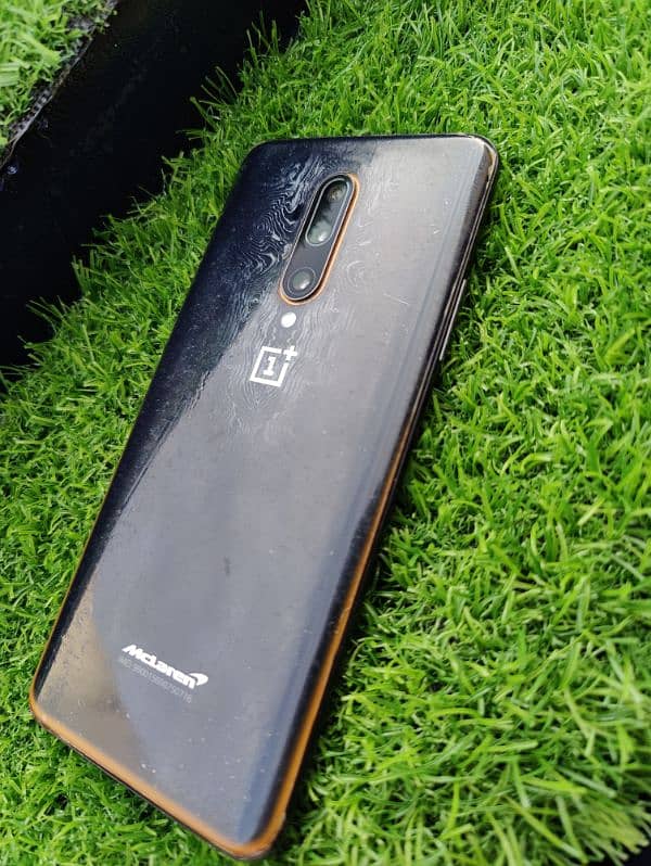 OnePlus 7t pro McLaren 7