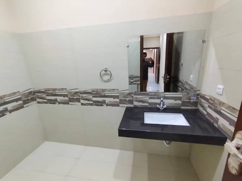 Kanal 3 Bed Superb Tile Floor Upper Portion Is For Rent In Valencia Town 6